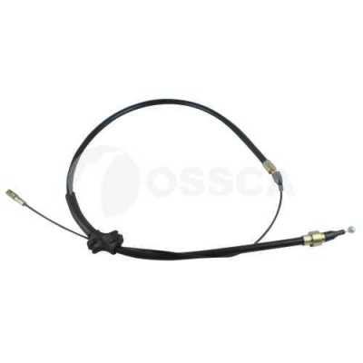 Ossca 10921 Brake cable 10921