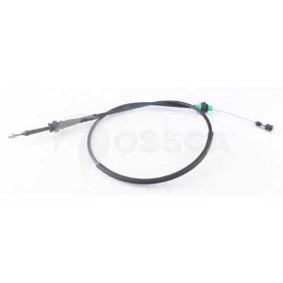 Ossca 12498 Accelerator Cable 12498