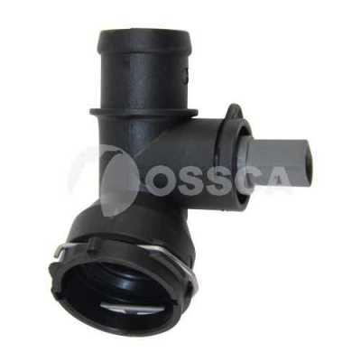 Ossca 13517 Flange Plate, parking supports 13517