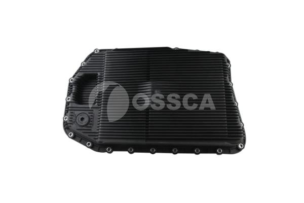 Ossca 13869 Oil sump, automatic transmission 13869