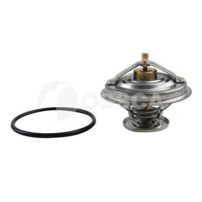 Ossca 14185 Thermostat, coolant 14185