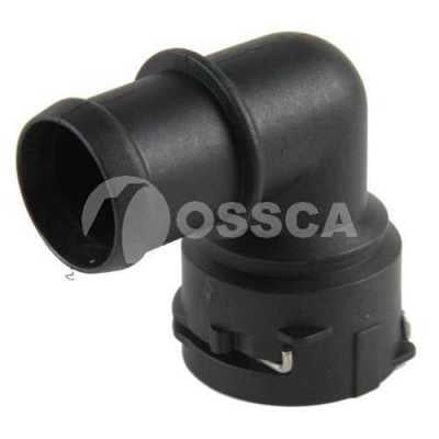 Ossca 14930 Flange Plate, parking supports 14930