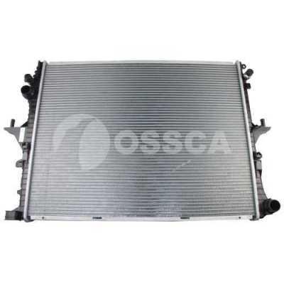Ossca 15305 Radiator, engine cooling 15305