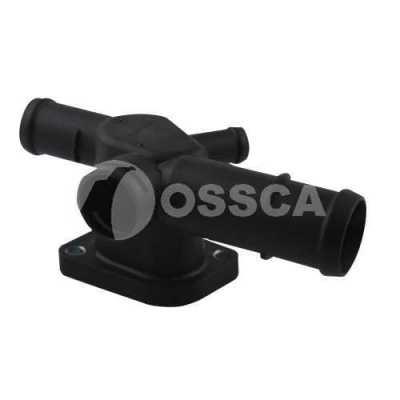 Ossca 16025 Flange Plate, parking supports 16025