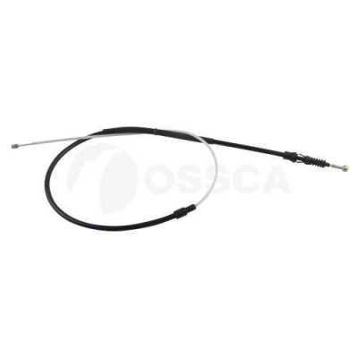 Ossca 16394 Cable Pull, parking brake 16394