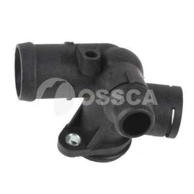 Ossca 16663 Flange Plate, parking supports 16663
