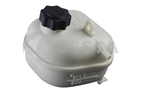 Ossca 17624 Expansion Tank, coolant 17624