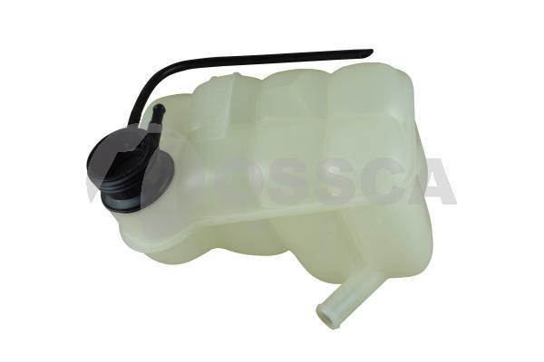 Ossca 18491 Expansion Tank, coolant 18491