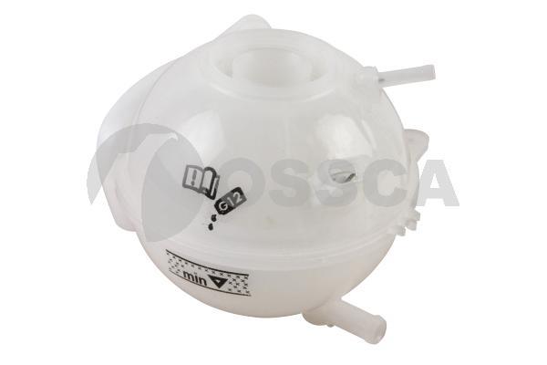 Ossca 18492 Expansion Tank, coolant 18492