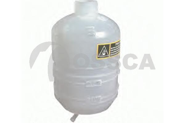 Ossca 18494 Expansion Tank, coolant 18494