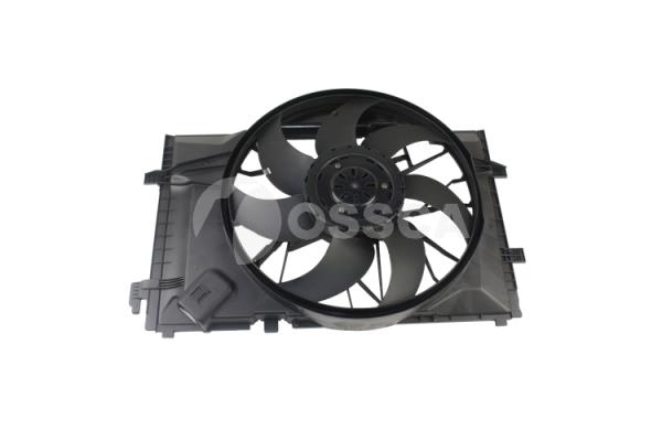 Ossca 19099 Fan, radiator 19099