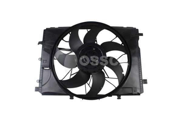 Ossca 19100 Fan, radiator 19100