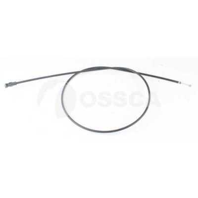 Ossca 22492 Hood lock cable 22492