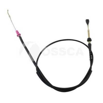Ossca 24681 Accelerator cable 24681