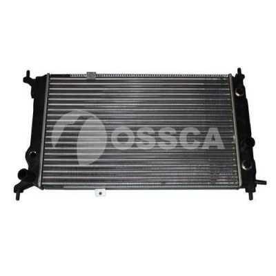 Ossca 09398 Radiator, engine cooling 09398