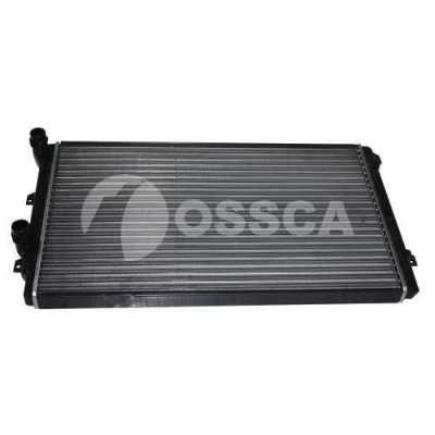 Ossca 05545 Radiator, engine cooling 05545