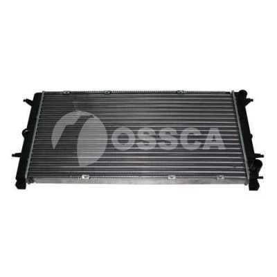Ossca 05654 Radiator, engine cooling 05654