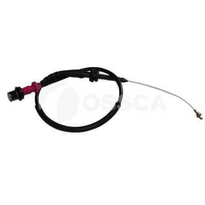Ossca 06126 Accelerator Cable 06126