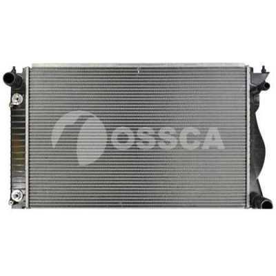 Ossca 02175 Radiator, engine cooling 02175