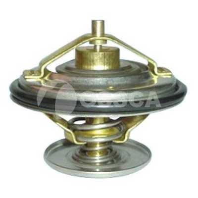 Ossca 04682 Thermostat, coolant 04682