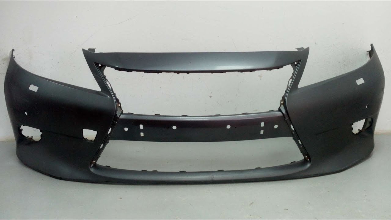 521193T922 Toyota Front bumper
