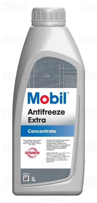 Mobil 151157R Antifreeze concentrate EXTRA G11, 1 l 151157R