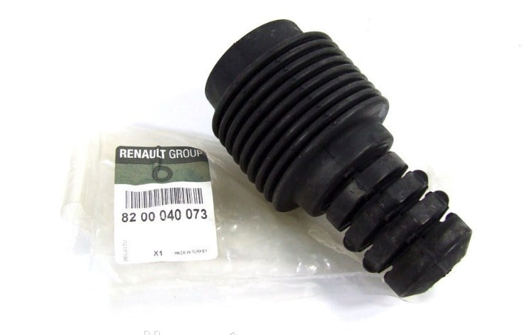Renault 82 00 040 073 Bellow and bump for 1 shock absorber 8200040073