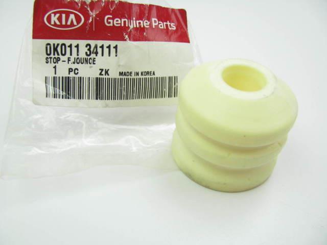 Hyundai/Kia 0K011-34111 Rubber buffer, suspension 0K01134111