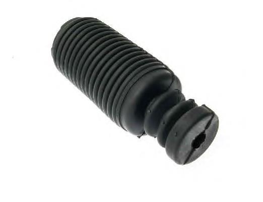 Bellow and bump for 1 shock absorber Magnum technology A91011MT