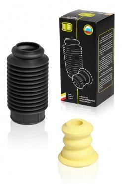 Trialli BC 1866 Bellow and bump for 1 shock absorber BC1866
