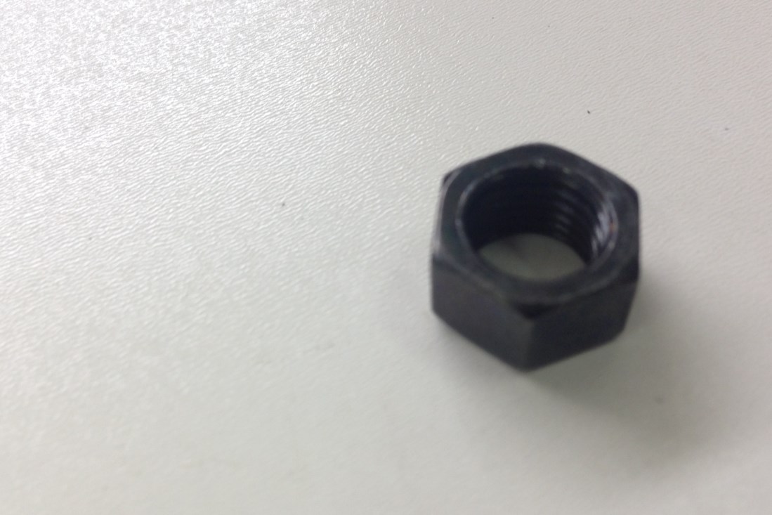 Hyundai/Kia QW417 846A350 Nut QW417846A350 QW417846A350 Hyundai/Kia Nut