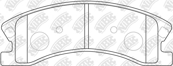 Buy NiBK PN0067 at a low price in United Arab Emirates!