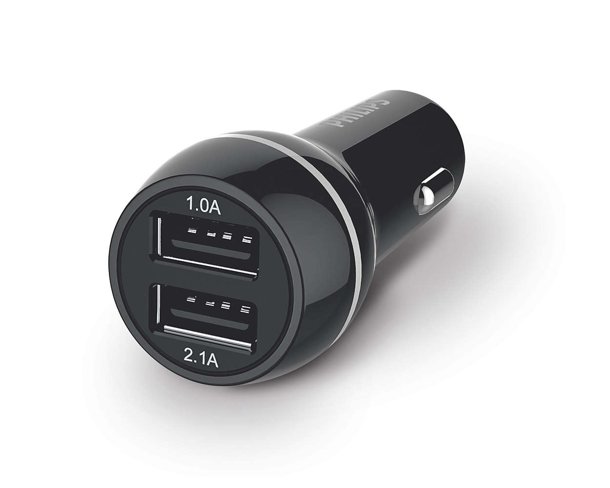 Philips DLP2357/10 USB car charger DLP235710