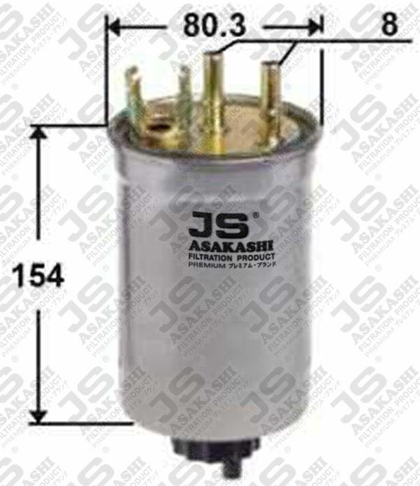Buy JS Asakashi FS0043 at a low price in United Arab Emirates!