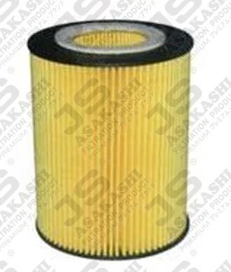 Oil Filter JS Asakashi OE0027