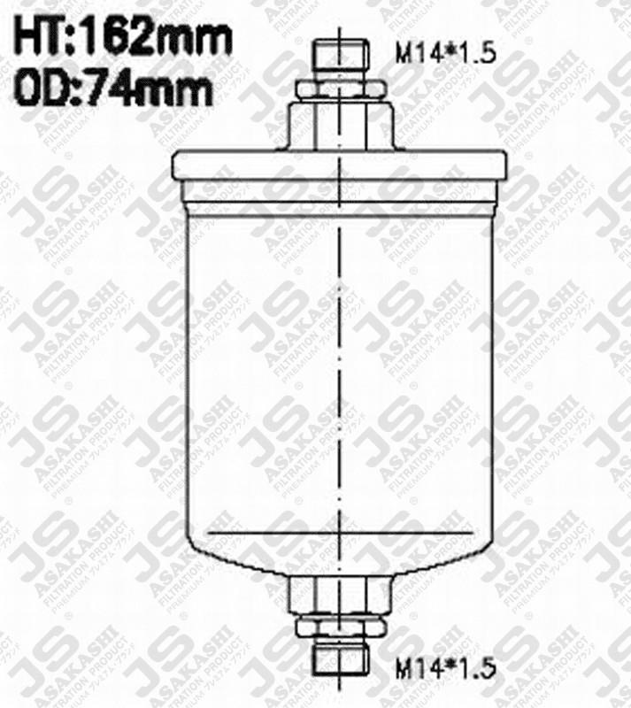 Buy JS Asakashi FS2019 at a low price in United Arab Emirates!