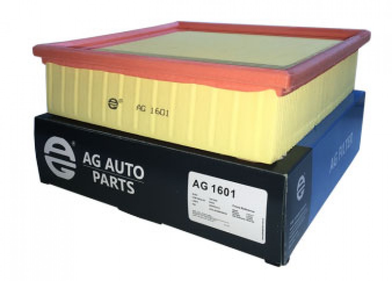 AG autoparts AG1601 Air filter AG1601