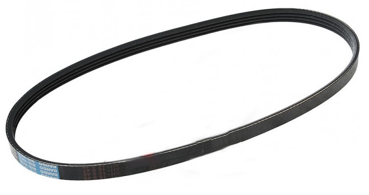 Hyundai/Kia 25212-2A310 V-ribbed belt 5PK1811 252122A310