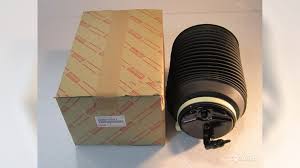 Suspension air spring rear Toyota 48080-35011