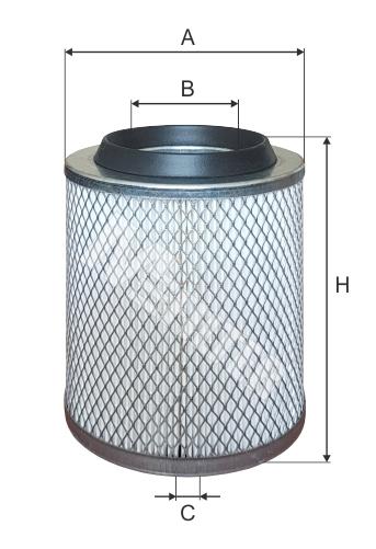 M-Filter A 143 Air filter A143