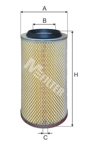 M-Filter A 147 Air filter A147