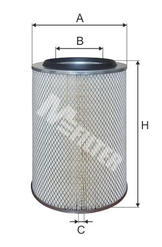M-Filter A 151 Air filter A151