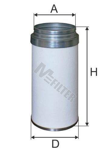 M-Filter A 1605 Air filter A1605