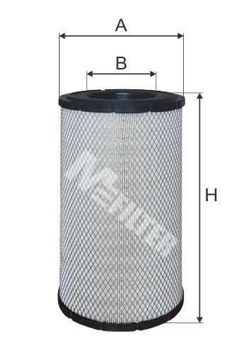 M-Filter A 864 Air filter A864