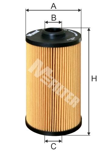 Buy M-Filter TE 4018 at a low price in United Arab Emirates!