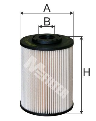 M-Filter DE 3139 Fuel filter DE3139
