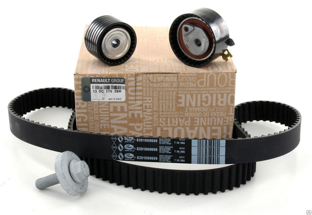 Timing Belt Kit Renault 13 0C 175 29R