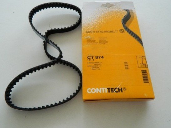 Timing belt Contitech CT874