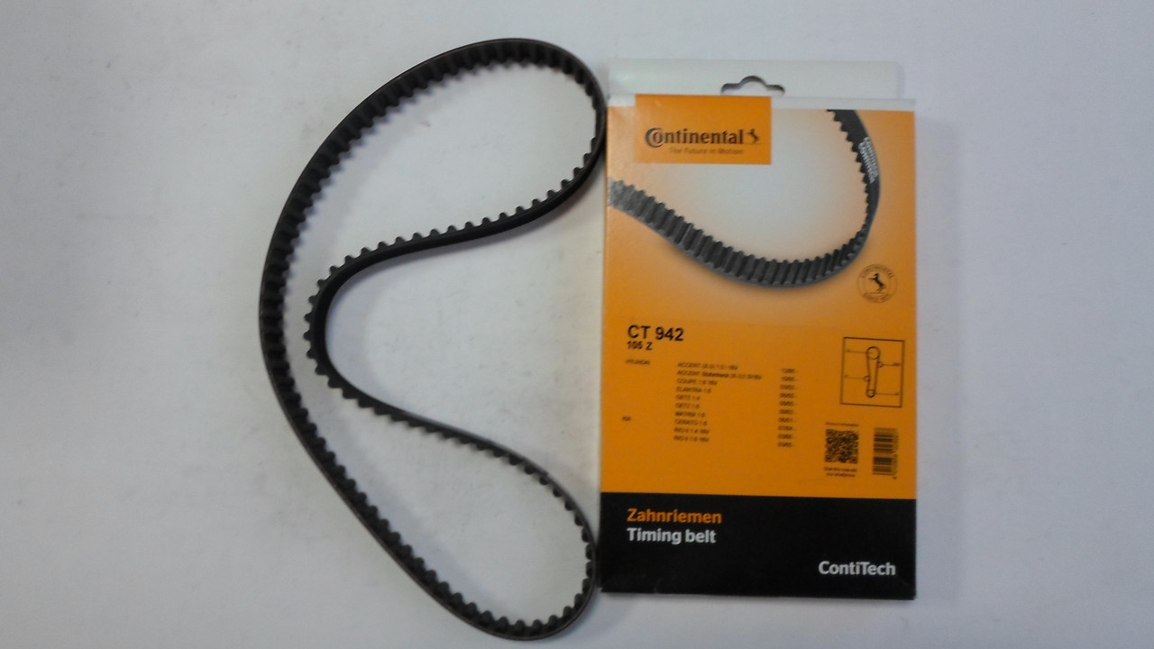 Contitech Timing belt – price 53 PLN