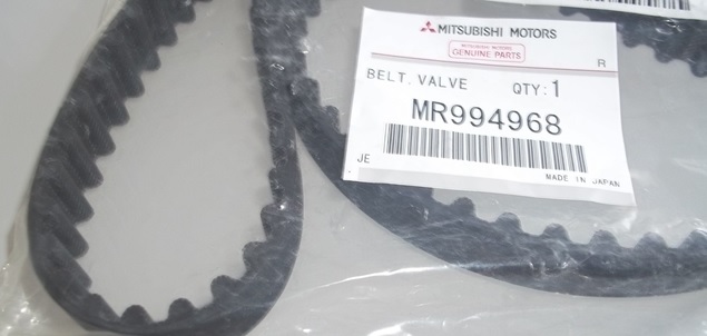 Mitsubishi MR994968 Timing belt MR994968